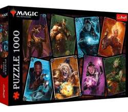 PUZZLE 1000 EL. MAGIC THE GATHERING 10765 TREFL