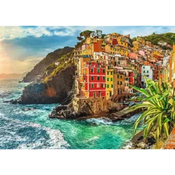 PUZZLE 1000 ELEMENTÓW PREMIUM PHOTO ODYSSSEY: RIOMAGGIORE 10855 TREFL