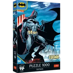 PUZZLE 1000 ELEMENTÓW PREMIUM PLUS BATMAN DC COMICS 10890 TREFL