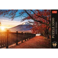 PUZZLE 1000 ELEMENTÓW PREMIUM PLUS GÓRA FUJI JAPONIA 10817 TREFL