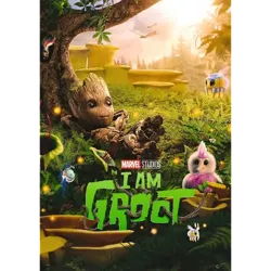 PUZZLE 1000 ELEMENTÓW PREMIUM PLUS I AM GROOT JESTEM GROOT 10834 TREFL