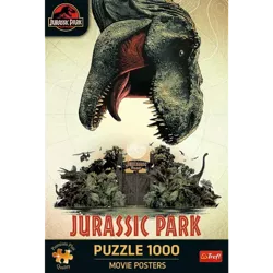 PUZZLE 1000 ELEMENTÓW PREMIUM PLUS PARK JURAJSKI 10883 TREFL