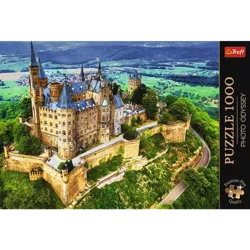 PUZZLE 1000 ELEMENTÓW PREMIUM PLUS ZAMEK HOHENZOLLERN 10825 TREFL