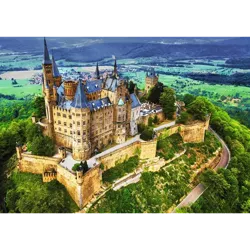 PUZZLE 1000 ELEMENTÓW PREMIUM PLUS ZAMEK HOHENZOLLERN 10825 TREFL