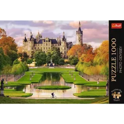 PUZZLE 1000 ELEMENTÓW PREMIUM PLUS ZAMEK W SCHWERINIE NIEMCY 10814 TREFL