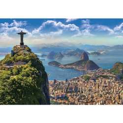 PUZZLE 1000 ELEMENTÓW RIO DE JANEIRO BRAZYLIA UKŁADANKA 10405 - TREFL