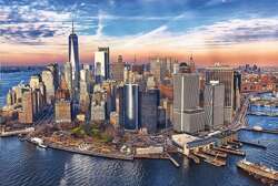 PUZZLE 1500 MANHATTAN NEW YORK NOWY JORK USA STANY 26189 TREFL