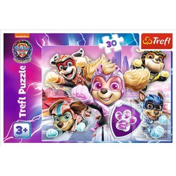 PUZZLE 30 PSI PATROL BOHATEROWIE MIASTA 18298