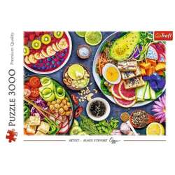 PUZZLE 3000 EL. MISA BUDDY TREFL 33077