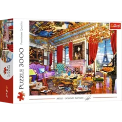 PUZZLE 3000 EL. PARYSKI PAŁAC FRANCJA 33078 TREFL