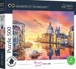 PUZZLE 500 EL. VENICE ITALY WENECJA 37457 TREFL 