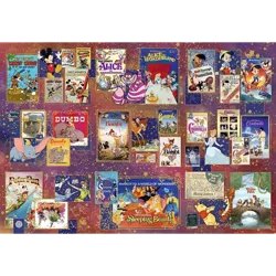 PUZZLE DLA DOROSŁYCH 13500 ELEMENTÓW GOLDEN AGE OF DISNEY 81026 TREFL