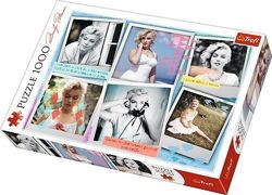 PUZZLE FOTOGRAFIE MARILYN MONROE 1000 TREFL 10529