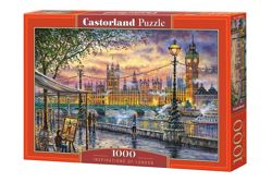 PUZZLE LONDYN INSPIRACJE 1000 CASTORLAND C-104437