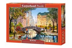 PUZZLE SPACER PRZEZ CENTRAL PARK 1000 CASTORLAND 