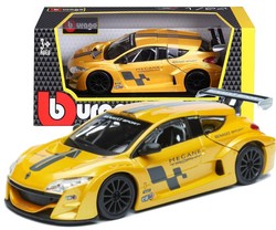 RENAULT MEGANE TROPHY SAMOCHÓD METALOWY POJAZD MODEL BBURAGO 1/24