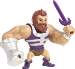 REVELATION ETERNIA HEMAN MINIS FISTO MATTEL FIGURKA MASTERS OF THE UNIVERSE