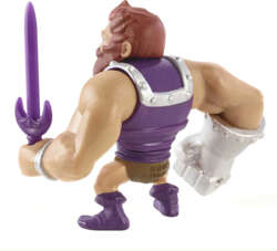 REVELATION ETERNIA HEMAN MINIS FISTO MATTEL FIGURKA MASTERS OF THE UNIVERSE