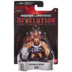 REVELATION ETERNIA HEMAN MINIS FISTO MATTEL FIGURKA MASTERS OF THE UNIVERSE