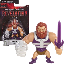 REVELATION ETERNIA HEMAN MINIS FISTO MATTEL FIGURKA MASTERS OF THE UNIVERSE