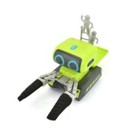 ROBOT ZDALNIE STEROWANY Z RAMIONAMI NA PILOT R/C INTERAKTYWNY