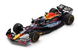 SAMOCHÓD BOLID F1 RB19 RED BULL RACING MAX VERSTAPPEN MODEL BBURAGO 1:43