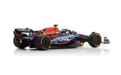 SAMOCHÓD BOLID F1 RB19 RED BULL RACING MAX VERSTAPPEN MODEL BBURAGO 1:43