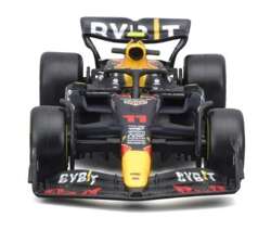 SAMOCHÓD BOLID F1 RB19 RED BULL RACING SERGIO PEREZ MODEL BBURAGO 1:43