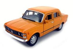 SAMOCHÓD METALOWY AUTO WELLY 1:32 FIAT 125P