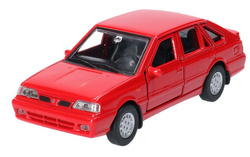 SAMOCHÓD METALOWY WELLY 1:32 POLONEZ CARO PLUS