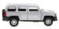 SAMOCHÓD METALOWY WELLY 1:34/39 HUMMER H3