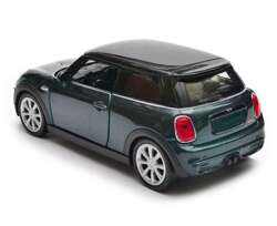 SAMOCHÓD METALOWY WELLY 1:34 NEW MINI HATCH CZARNY