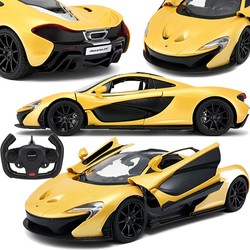 SAMOCHÓD STEROWANY AUTO RC 1:14 - MCLAREN P1 ŻÓŁTY