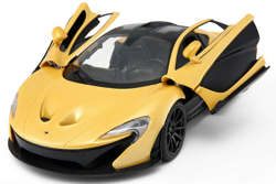 SAMOCHÓD STEROWANY AUTO RC 1:14 - MCLAREN P1 ŻÓŁTY