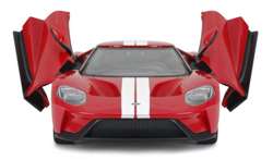 SAMOCHÓD STEROWANY RC 1:14 FORD GT CZERWONY RASTAR