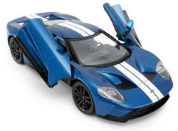 SAMOCHÓD STEROWANY RC 1:14 - FORD GT NIEBIESKI