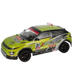 SAMOCHÓD TERENOWY ZDALNIE STEROWANY AUTO SUV PILOT R/C 4x4 USB GUMOWE KOŁA