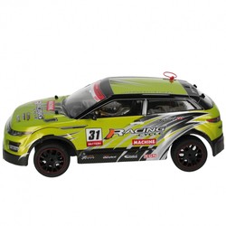 SAMOCHÓD TERENOWY ZDALNIE STEROWANY AUTO SUV PILOT R/C 4x4 USB GUMOWE KOŁA