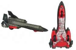 SAMOCHÓD TRANSFORMERS SPEED STARS HASBRO JETFIRE