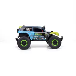 SAMOCHÓD ZDALNIE STEROWANY BROCKY ULTRA 4 FORD BRONCO PILOT RC AUTO MAISTO