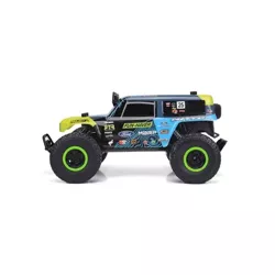 SAMOCHÓD ZDALNIE STEROWANY BROCKY ULTRA 4 FORD BRONCO PILOT RC AUTO MAISTO