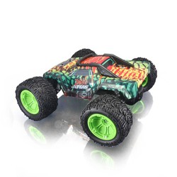 SAMOCHÓD ZDALNIE STEROWANY DUŻY DINO ATTAK TRUCK TERENOWY 4x4 PILOT RC USB