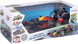 SAMOCHÓD ZDALNIE STEROWANY F1 ASTON MARTIN RED BULL RACING RB15 1:24 RC 