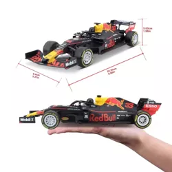 SAMOCHÓD ZDALNIE STEROWANY F1 ASTON MARTIN RED BULL RACING RB15 1:24 RC 