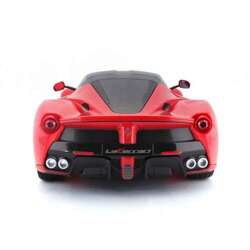 SAMOCHÓD ZDALNIE STEROWANY FERRARI LAFERRARI 1:14 PILOT RC AUTO CZERWONE