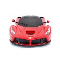 SAMOCHÓD ZDALNIE STEROWANY FERRARI LAFERRARI 1:14 PILOT RC AUTO CZERWONE