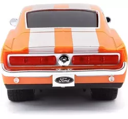 SAMOCHÓD ZDALNIE STEROWANY FORD MUSTANG GT 1967 1:24 PILOT RC AUTO 