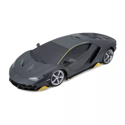 SAMOCHÓD ZDALNIE STEROWANY LAMBORGHINI CENTENARIO 1:14 PILOT RC AUTO CZARNE