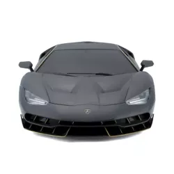 SAMOCHÓD ZDALNIE STEROWANY LAMBORGHINI CENTENARIO 1:14 PILOT RC AUTO CZARNE