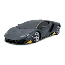 SAMOCHÓD ZDALNIE STEROWANY LAMBORGHINI CENTENARIO 1:14 PILOT RC AUTO CZARNE